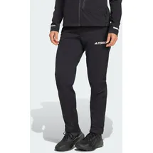 adidas Terrex Xperior Skihose Schwarz S