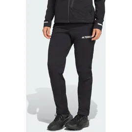 adidas Terrex Xperior Skihose Schwarz S