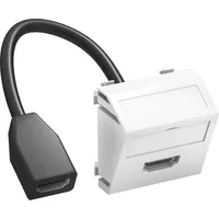 OBO Bettermann Vertr Multimediaträger HDMI MTS-HD F RW1