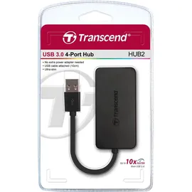 Transcend HUB2 USB 3.1 Gen 1