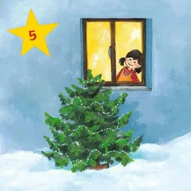 Verlag Friedrich Oetinger GmbH Mein Vorlese-Adventskalender