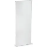 Viessmann Planheizkörper 1800 x 600 mm 1044 W weiß Mittelventil