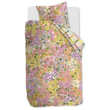 Beddinghouse Oilily Mako-Satin-Bettwäsche-Garnitur LUCIA Farbe Multi Größe 135x200+80x80