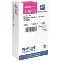 Epson Tintenpatrone »T7893« pink