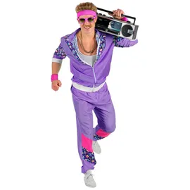 w widmann milano party fashion 80er Jahre Kostüm Herren S