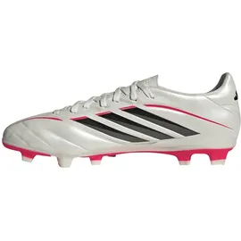 adidas Copa Pure IV Club MG/FG Herren Zero Metallic/Core Black/Lucid Red 48