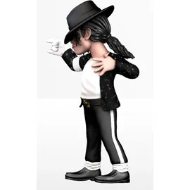 MINIX Michael Jackson Billie Jean Figur 12 cm - Schwarz