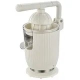 Swiss-Haus Zitruspresse Elektrische Zitruspresse Orangenpresse Saftpresse Swiss Haus SH-CJ2014, 140 W beige
