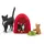 Schleich Farm World Spielspaß für niedliche Katzen 42501