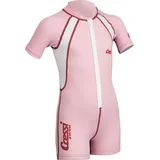 Cressi Kid Shorty Wetsuit Pink 1.5mm 2 Age