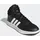 adidas Hoops 3.0 Mid Core Black / Cloud White / Grey Six 44