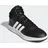 Core Black / Cloud White / Grey Six 44