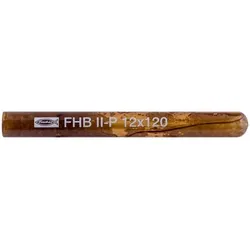 Mörtelpatrone FHB II-P 12x120