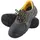 Reis Arbeitsschuhe Arbeit Schuhe Berufsschuhe Sicherheitsschuhe mit Stahlkappe Schutzkappe S3 Gr. 36-50 (BRYES-P-S3) (42) - 42 EU