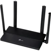 TP-Link EX141 Wi Fi AX1500 1WAN 3LAN, Router, Schwarz
