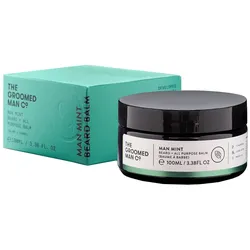 The Groomed Man Mint Beard Balm 100 ml