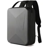 Stilvoller Hartschalen Rucksack für Drohnen, individuelle Passform, Schutzabdeckung, wasserdichter, stoßfester Rucksack mit ergonomischem Design
