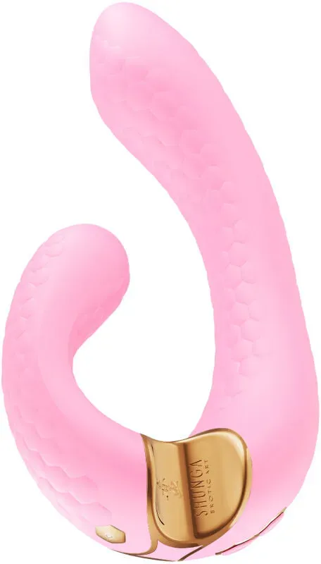 SHUNGA - MIYO INTIMMASSAGER ROSA - Rosa