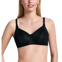 Rosa Faia BH, Zierschleife, Softcups, für Damen, 001 Schwarz