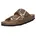 Pantolette Leder flach 37 EU