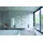 Duravit Happy D.2 Plus Konsolenwaschtischunterbau wandhängend, 1300x550 mm, 1 Auszug, HP4942L8080,