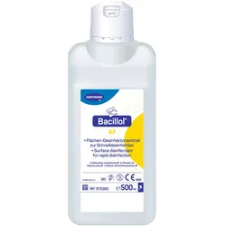 Bacillol AF Lösung 500 ml