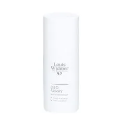 Louis Widmer Deo Spray Antitranspirant - Sans Alcool 75 ml