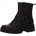 Stiefelette schwarz 40 EU Weit