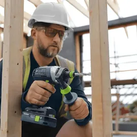 Festool Akku BP 18 TBX 4 C-ASI 4,0 Ah