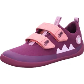 Affenzahn Barfußschuh Lucky Otter Beere 32