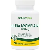 Nature`s Plus Ultra Bromelain 1500 mg Tabletten 60 St.