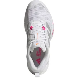 adidas Rapidmove Go Pink/Silber/Weiß 38