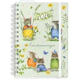 Grätz Verlag GmbH Familienmanager 2026