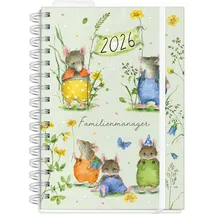 Grätz Verlag GmbH Familienmanager 2026