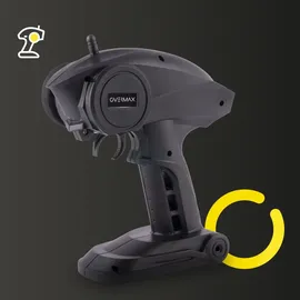 Overmax RC-Buggy X-Rally 2CH RTR gelb