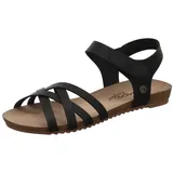 Cosmos Comfort Damen Schwarz 41