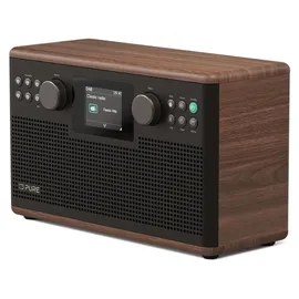 Pure Classic H6 Kaffee Braun/Walnuss