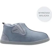 Vanuba Pantoffeln Grau 46