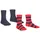 Falke Socken 2er Pack - Gr.: 39-42