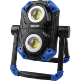 XCell 149480 Worklight Twin LED Arbeitsleuchte akkubetrieben 1100lm