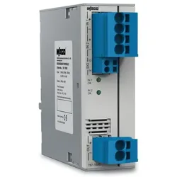 Wago 787-1685 Redundanzmodul, Eingangsspannung 2 x DC 24 V, Eingangsstrom 2 x 20 A 7871685