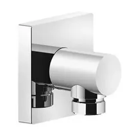 GESSI Emporio Wand-Anschlussbogen 1/2, 47369031, Farbe: Chrom