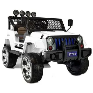 Wisam® S2388 Jeep Weiß (4x45W)