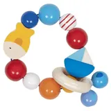 gollnest & kiesel goki goki 65281 Greifling Elastik Schiff, Fisch