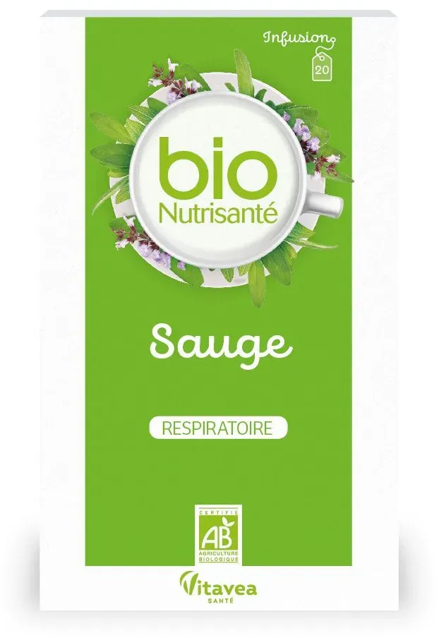 bio Nutrisanté Sauge