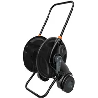 Primaster Schlauchwagen 40 m schwarz