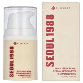 k-secret KSECRET SEOUL 1988 Gesichtscreme 50 ml