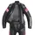 Spidi Laser Touring 2-Teiler Damen Motorrad Lederkombi, schwarz-pink, Größe 38