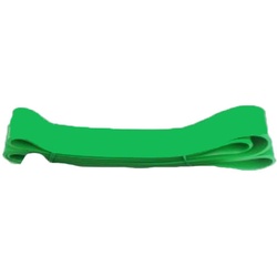 Aserve Power Fitnessband Heavy/Grün