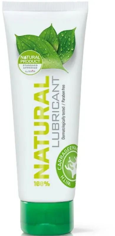 COBECO - PHARMA LUBRICANTE BASIS AGUA NATÜRLICH 125 ML